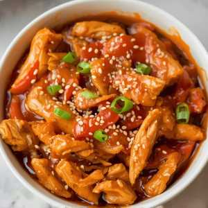 House Special Shredded Chicken