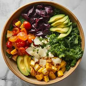 The Mexican Chopped Salad