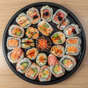 Specialty Roll Platter