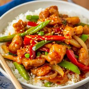 chicken firecracker