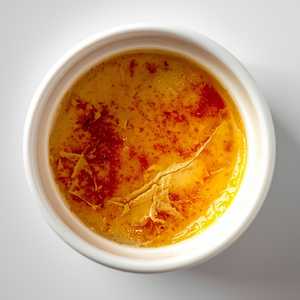 Vanilla Crème Brûlée