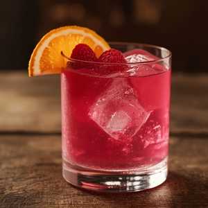Raspberry Round