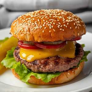 Hamburger