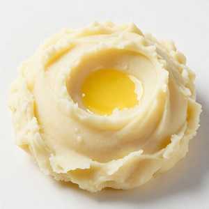 Garlic Mashed Potatoes