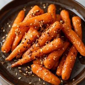 Roasted Carrots