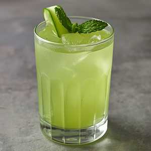 Cucumber Mint Agave