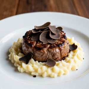 Broiled Petite Filet Mignon