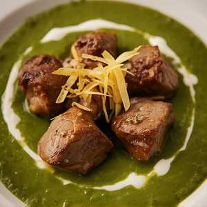 Lamb Saag
