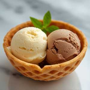 Homemade Ice-Creams