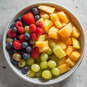 Fresh Seasonal Fruit
