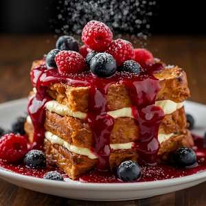 Italian Style French Toast