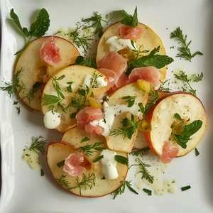 APPLES & PEARS