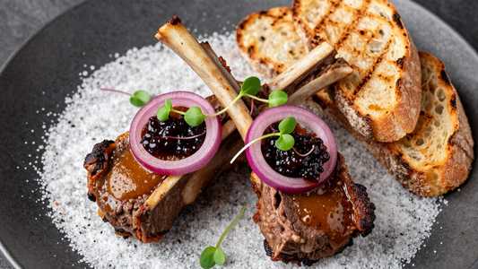 Roasted Bone Marrow