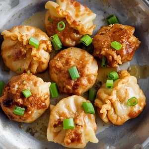 Chicken Dumpling 6 Pcs
