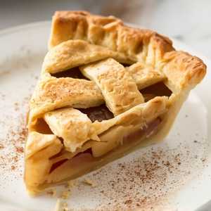 Homemade Apple Pie