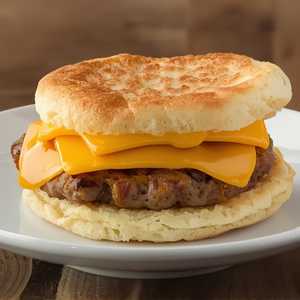 Breakfast Butty
