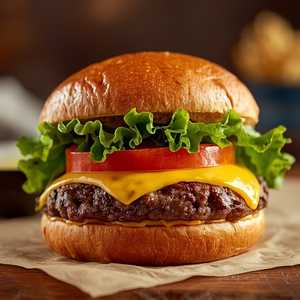 Classic Burger