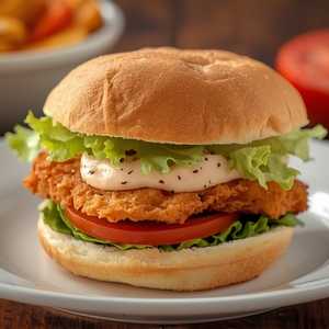 Cat Fish Sandwich