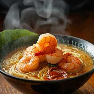 Shrimp Ramen