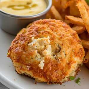 Jumbo Lump Crab Cake