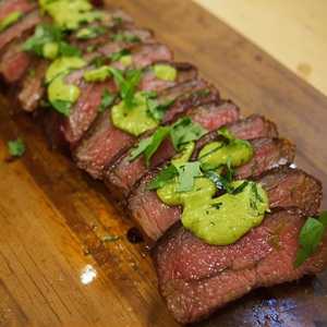 WAGYU SKIRT STEAK