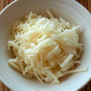 Raw Horseradish