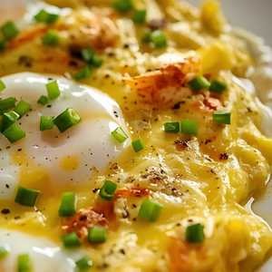 3 Eggs