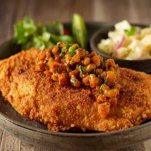 Calabrian Hot Chicken