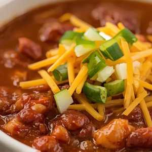 Cup or Bowl Chili