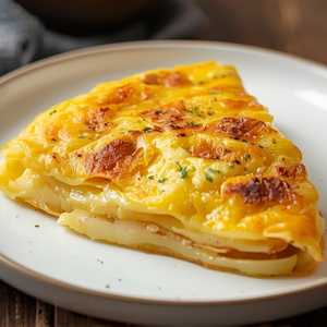 Potato Omelette