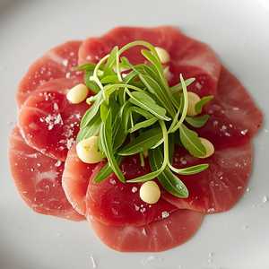 Carpaccio Di Wagyu