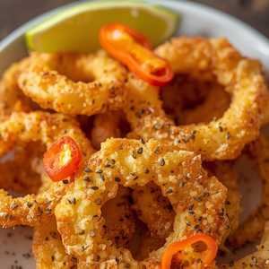 Salt & Pepper Calamari
