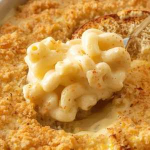 White Cheddar Macaroni