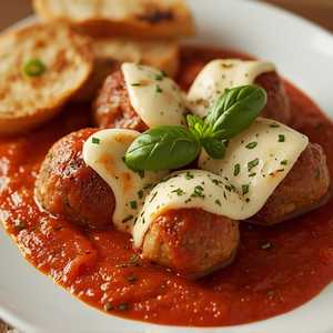 Wagyu Meatballs