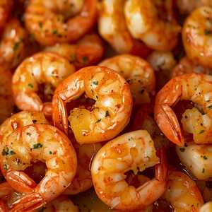 Hot 'N' Spicy Boiled Shrimp