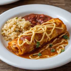 One Enchilada