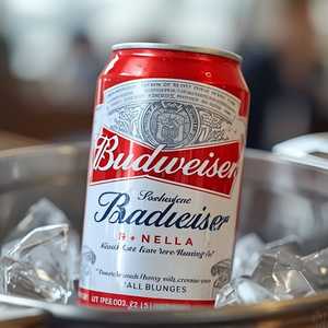 BUDWEISER Lager