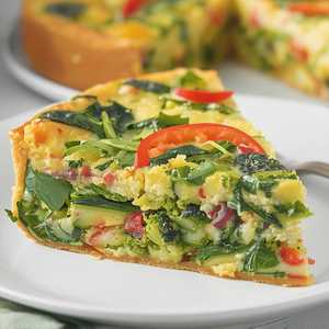 Veggie Frittata