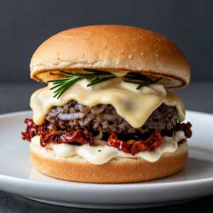 Chef's Cheeseburger