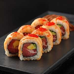 Spicy Tuna (Gluten Free)