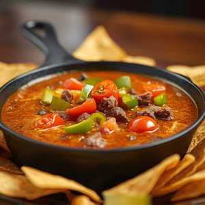 KOBE BEEF QUESO
