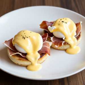 EGGS BENEDICT