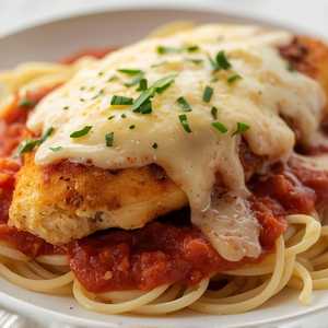 Chicken Parmesan