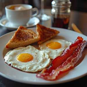 Eggs Any Style