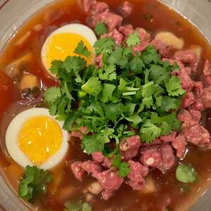 West Lake Beef Soup