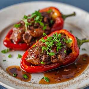 Stuffed Piquillos