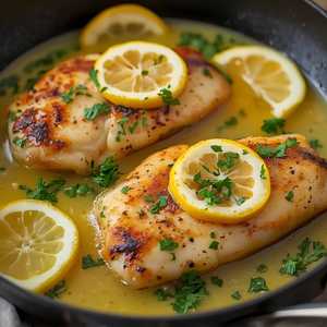Chicken Francaise