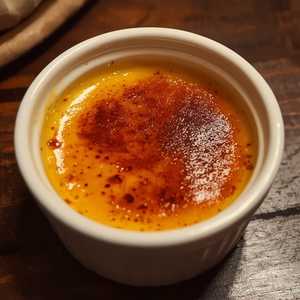 LISA'S CREME BRULEE