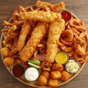 Forrest's Seafood Feast