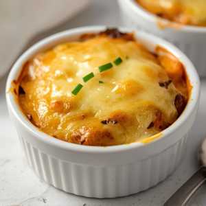 Sweet Potato Gratin